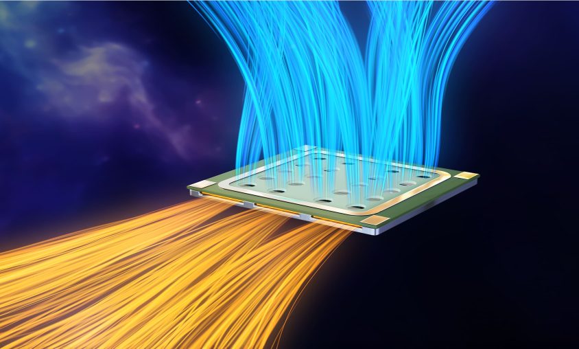 xMEMS | Micro Cooling | Edge AI Devices & AI Data Centers