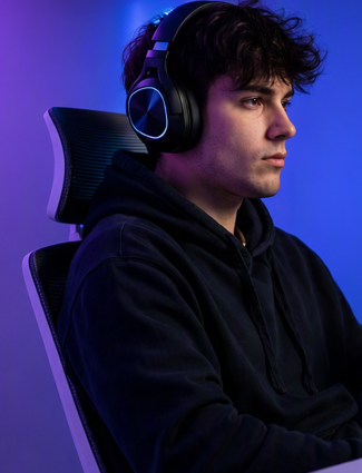 gamer boy
